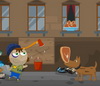 Hugo The Hobo