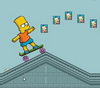 Bart On Skate