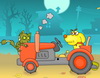 Zombie Cats