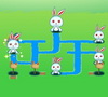 Rabbits And Eggs