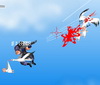 Stork Shot