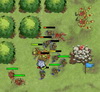 Battle Stance Human Camp