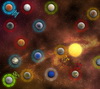 Galaxy Battleground