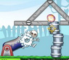 Skeleton Launcher LP