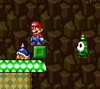 Super Mario Save Yoshi