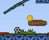 Funny Yellow Ball