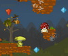 Mushroom Showdown