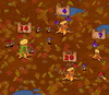 Battle Of Mushrooms