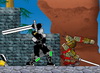 Ragdoll Ninja