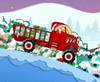 Santa Delivery Truck