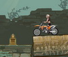 Moto Tomb Racer