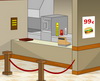 Must Escape The Burger