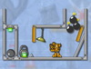 Crash The Robot Explosive