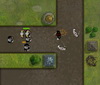 Hands Of War Tower