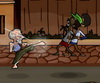Kung Fu Grandpa