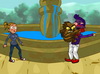 Brainless Monkey Rampage