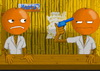 Orange Roulette