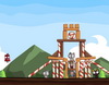 Ice Cream Catapult