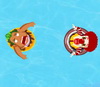Bumper Boat Fighter