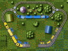 Railroad Shunting Puzzle 2