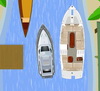 Speedboat Parking 3
