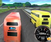 English Bus 3D Racing