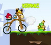 Angry Birds Bike Revenge