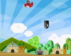 Mario Plane Bomber