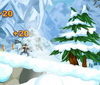 Avalanche Stunts