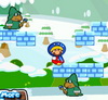 Snowy Mario 2