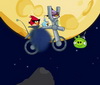 Angry Birds Space Bike