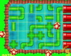 Mario Pipe Puzzle