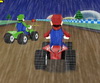 Mario Rain Race