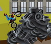 Industrial Bikers automotor játék