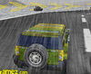 3D Hummer Racing automotor játék