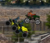 4x4 ATV Racing automotor játék