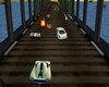 3D Super Ride automotor játék