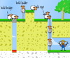 Angry Sheep 3 logikai játék