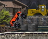 Heavy Jumper 4x4 automotor játék