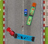 Ads Trucks Racing automotor játék