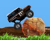 Dirt Master automotor játék