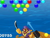 Pirates Bubbles ügyességi játék