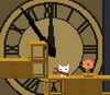 Clockwork Cat ügyességi játék