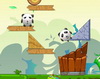 Rescue Panda logikai játék