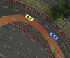 Line Racer automotor játék