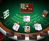 Blackjack Table szerencsejátékok játék