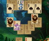 Rainforest Solitaire logikai játék