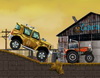 Towing Tractor automotor játék